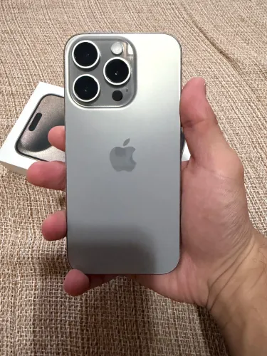 iPhone 15 pro 