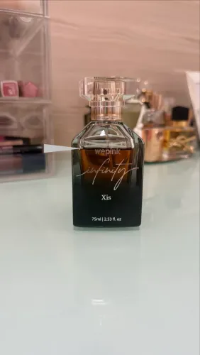 Perfume Infinity xis We Pink 