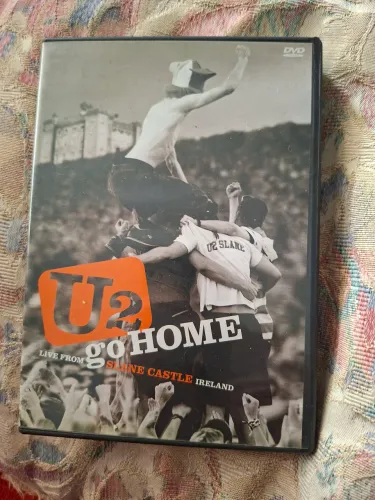 Dvd u2