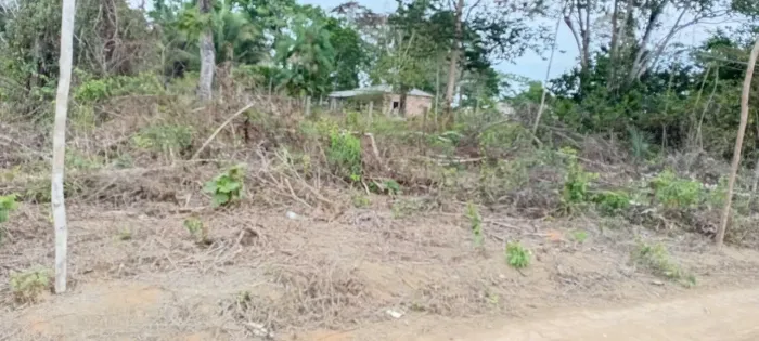 Vende-se terreno em belterra ou troca por carro.