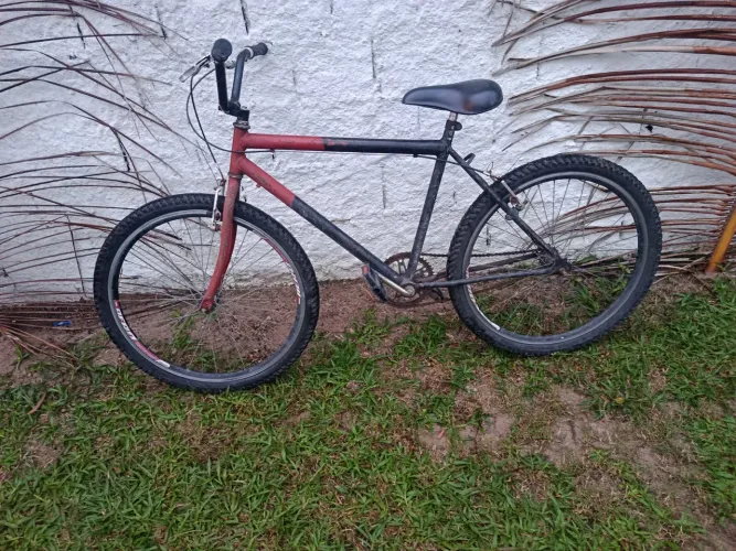 Bicicleta aro 26 