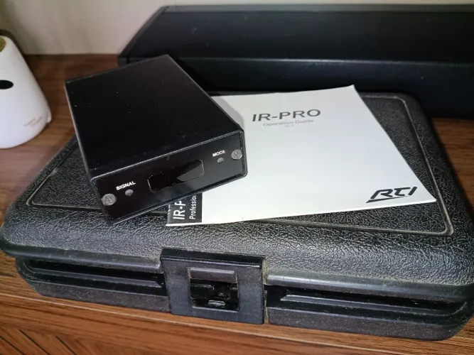 Vendo Kit De Captura De IR, IR Pro Rti