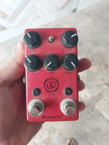 Pedal DemonFX ATDS Drive