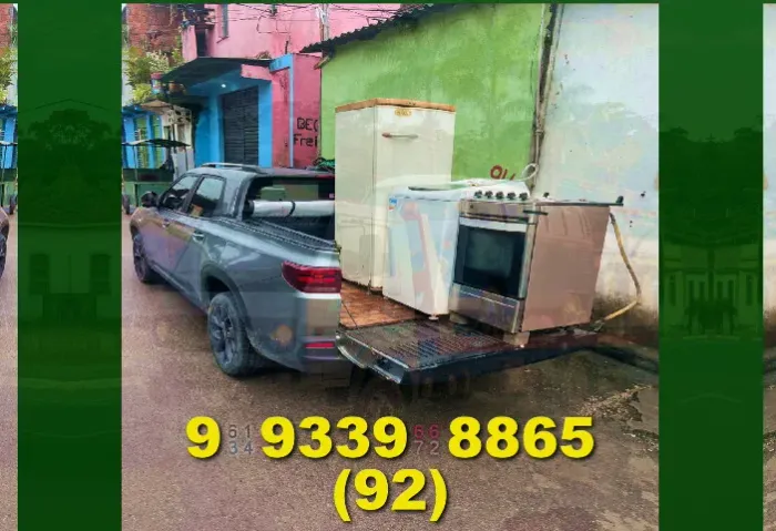 Frete em São Jorge, Alvorada, Nova Esperança e Compensa! Agende já sua entrega!