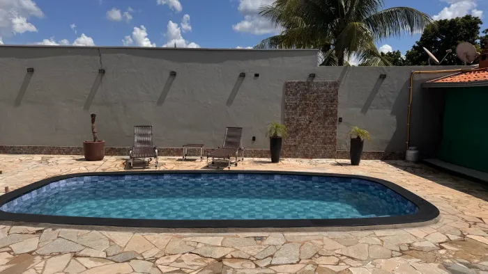 Rancho Condomínio Lago e Sol