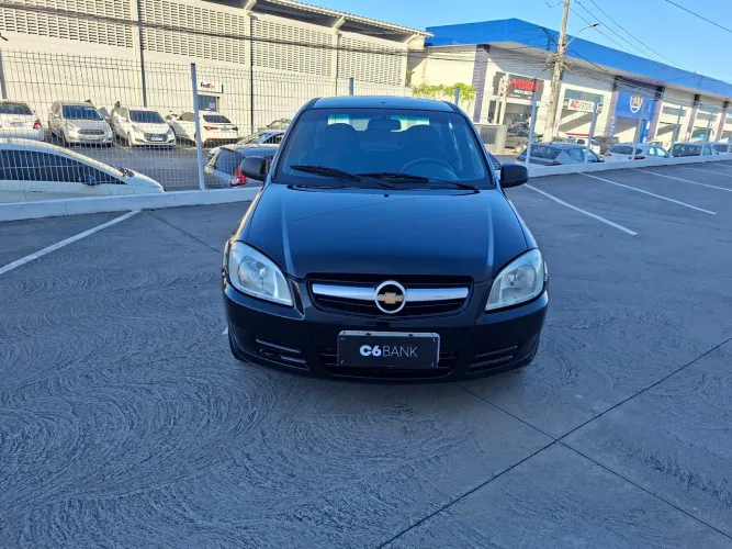 Chevrolet Prisma Sed. Maxx/ LT 1.4 8V Econof. 4P 2011