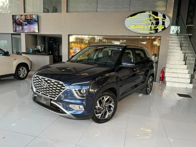 Hyundai Creta Limited 1.0 TB 12V Flex AUT 2025