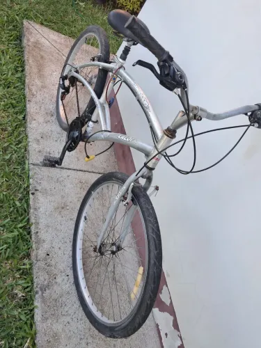 Bicicleta Caloi