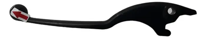 Manete Freio Traseiro Yamaha X Max 250 21/24 Ralado 63205 Preto