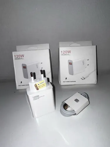 Carregador 120w