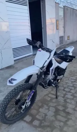 Crf 230 2016 extra