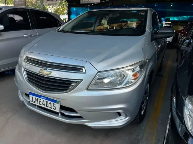Chevrolet Onix Hatch LT 1.0 8V Flex Power Mec. 4P 2015