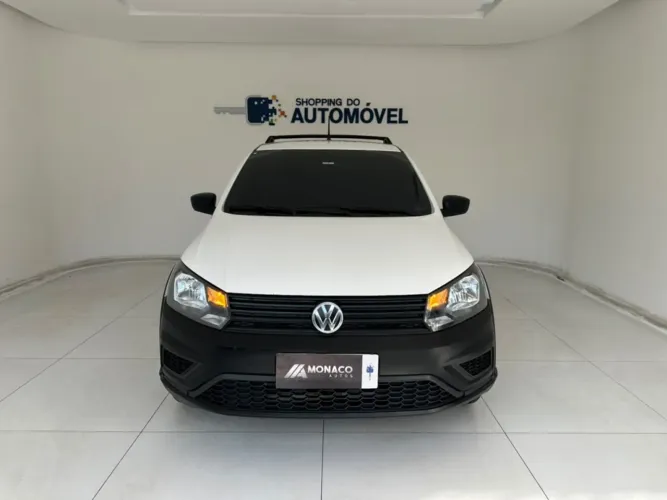 Volkswagen Saveiro Robust 1.6 Total Flex 16V 2023