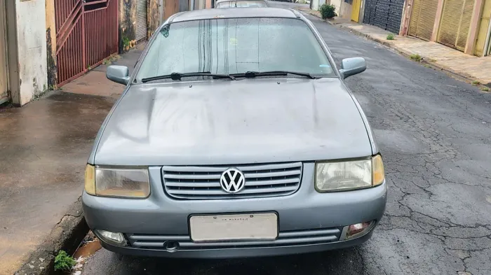 Volkswagen Santana 2.0 MI 2P E 4P 2000
