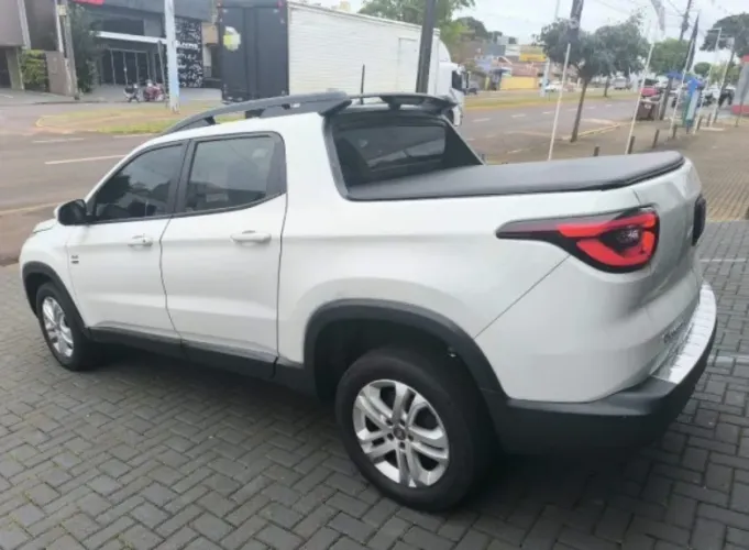 Fiat Toro Freedom 2.0 16V 4X4 Diesel Aut. 2019