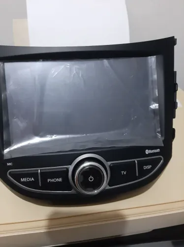 Multimidia original HB20 