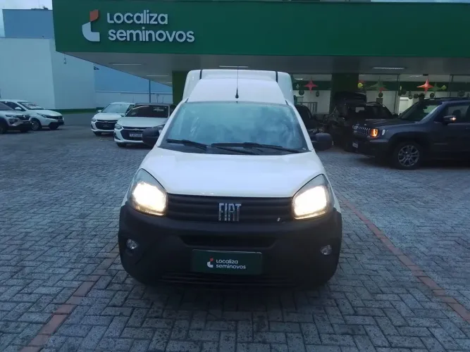 Fiat Fiorino Pick-up 1.5 I.e./1.3/1.5/hd (álcool) 2025