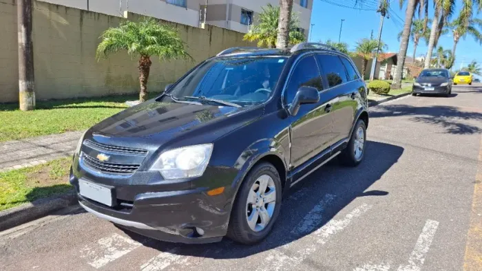 Chevrolet Captiva Sport FWD 2.4 16V 171/185cv 2014