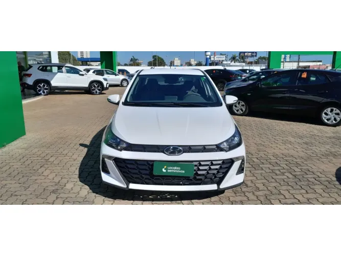 Hyundai HB20S Comfort 1.0 Flex 12V Mec. 2026