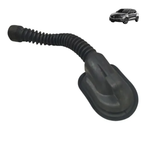 Coifa passa fio porta dianteira Fiat argo Cronos 2024 2023 