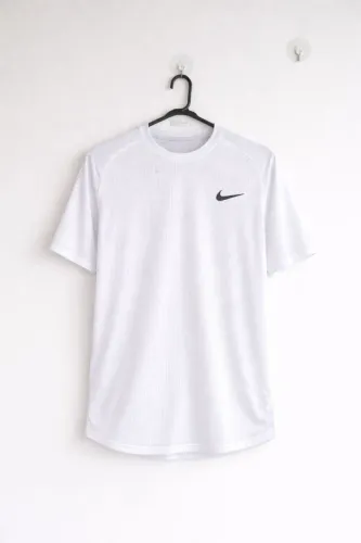 CAMISA NIKE DRI-FIT BRANCA