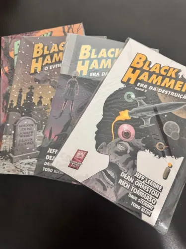 Black Hammer 