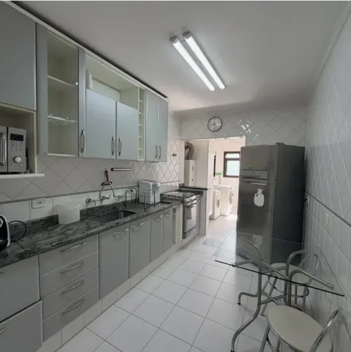 Apartamento mobiliado com 03 dormitórios em Jardim das Nações - Taubaté - SP