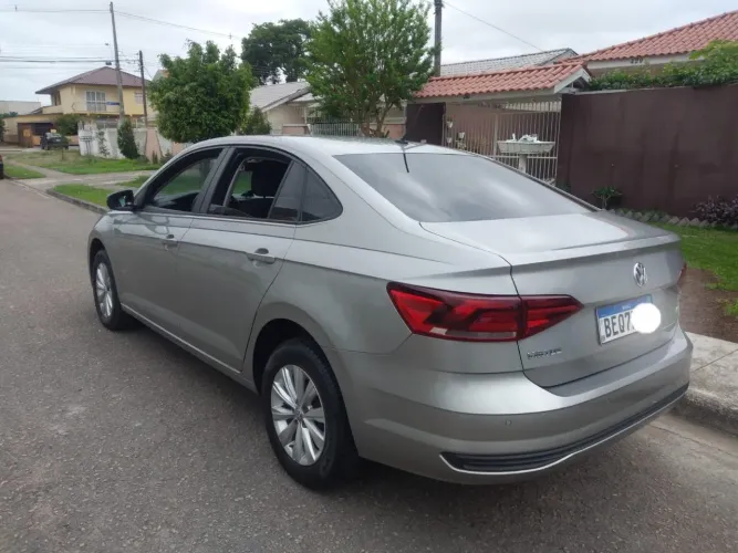 Volkswagen Virtus 1.6 MSI Flex 16V 5P Mec. 2021