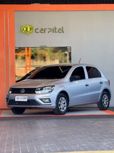 Volkswagen Gol Geração VII 1.0 12V Flex Mec. 4P 2023