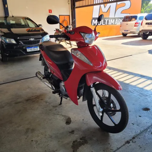 Honda BIZ Flex Manual