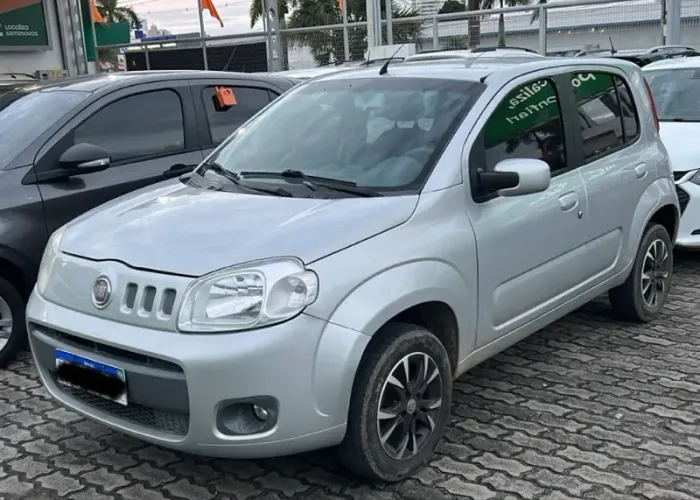 Fiat Uno Vivace College 1.0 EVO Fireflex 5P 2014