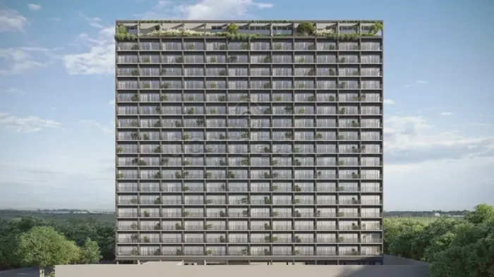 Apartamento/Studio (Zona Sul - Cubo 123