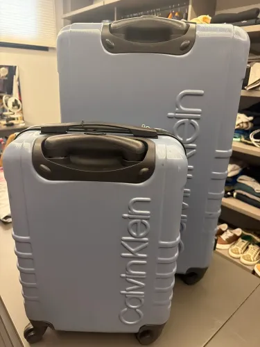 Conjunto de malas Calvin Klein