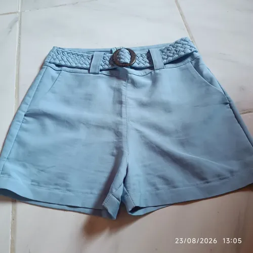 Short alfaiataria