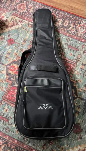 Bag acolchoada AVS Violao