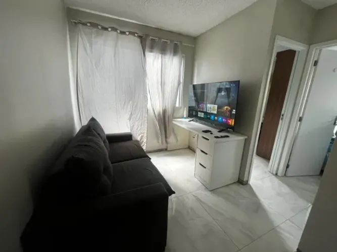 Alugo Apartamento no Smart Vista do Sol
