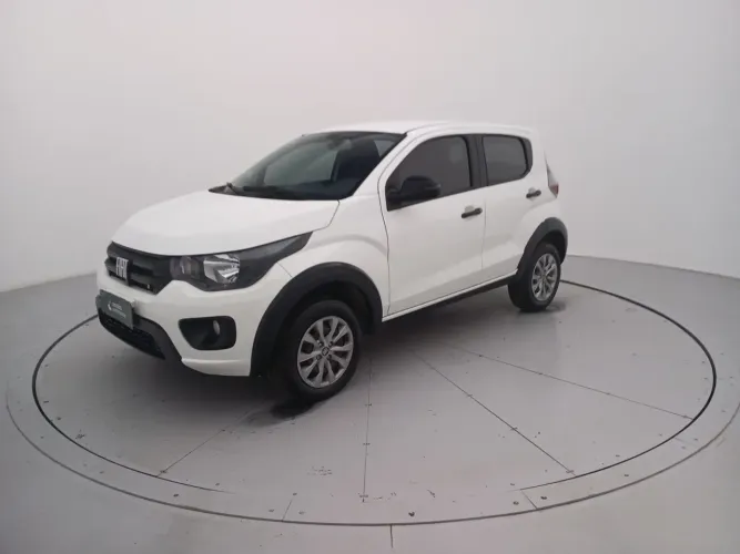 Fiat Mobi Like 1.0 Fire Flex 5P. 2025