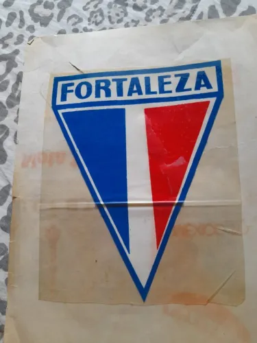 Decalque do Fortaleza Futebol Clube - simbolo anos 70