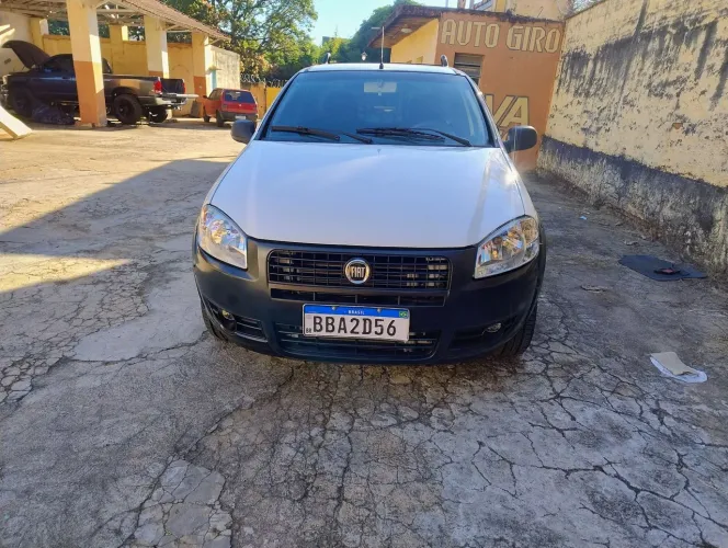 Fiat Strada Working 1.4 MPI Fire Flex 8V CS 2013