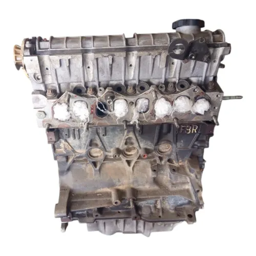 Motor Parcial Renault Megane 2.0 8v 115cv 1998 A 2001 Gasoli