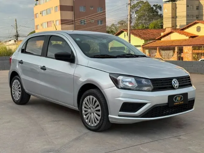 Volkswagen Gol Geração VII MSI 1.6 8V Flex Mec. 4P 2019