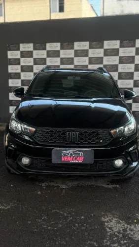 Fiat Argo Trekking 1.3 8V Flex 2021