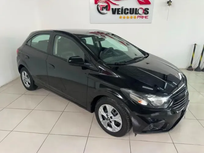 Chevrolet Onix JOY Hatch 1.0 8V Flex Mec. 4P 2020