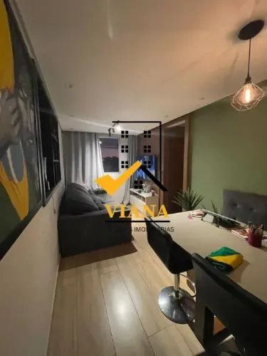 Excelente apto à venda, 2 dorm, lazer completo - Jd Estrela d'Alva/Bauru