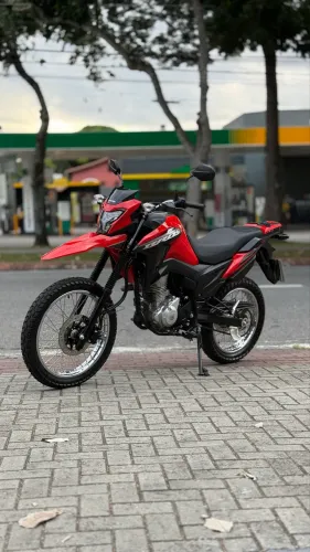 HONDA NXR 160 BROS 2025 FLEX - 5 mil km 