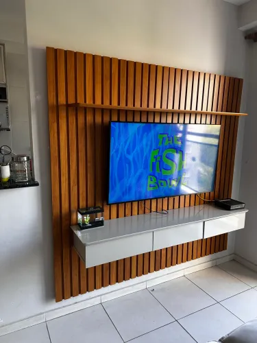 Painel 100% mdf