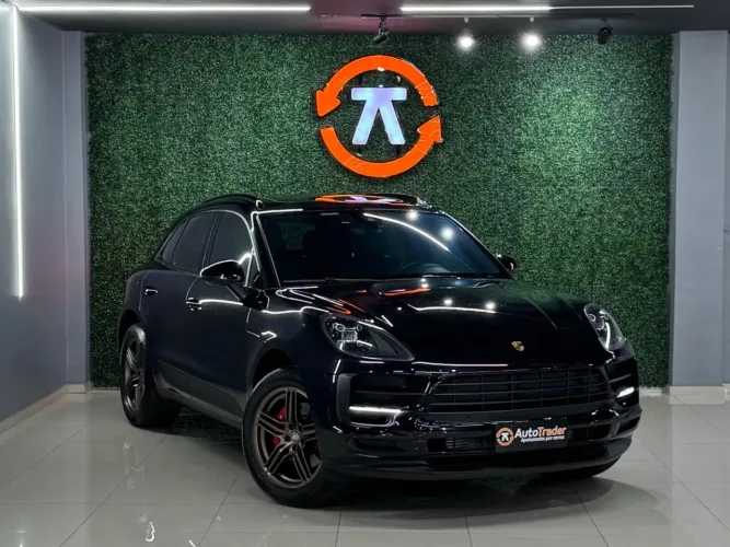 Porsche Macan GTS 2.9 Bi-turbo 380cv 2019