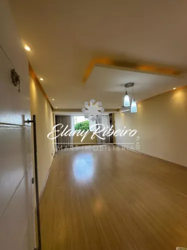 Apê com 126m² semi mobiliado - Av Saneamento