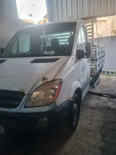 Mercedes-Benz Sprinter 311 Chassi 2.2 Diesel 2013