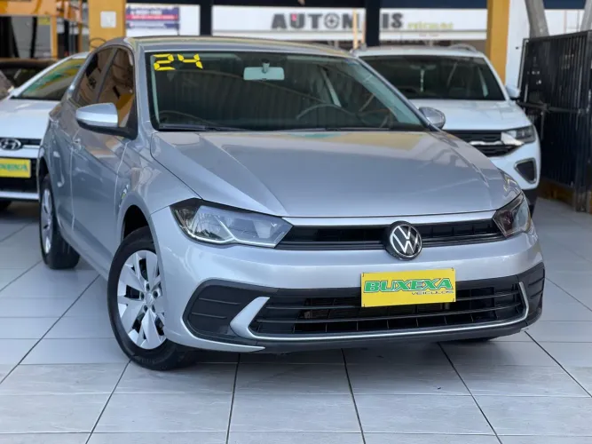 Volkswagen Polo 1.0 MPI Flex 12V 5P 2024